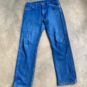 Wrangler Jeans 33x32